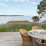 펜션 Stunning In With House Sea View 보르콥