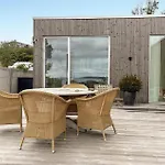 펜션 Stunning In With House Sea View 보르콥