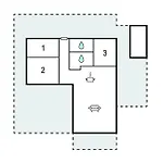Stunning In With House Sea View 펜션 보르콥