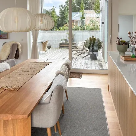 Stunning In With House Sea View * Børkop