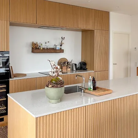 Stunning In With House Sea View * Børkop