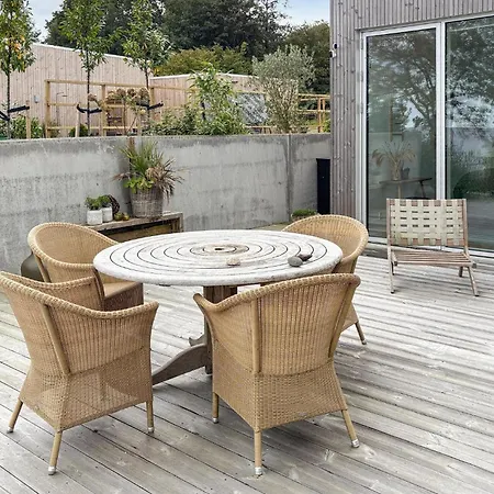 Stunning In With House Sea View Børkop