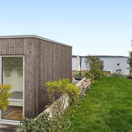 Stunning In With House Sea View Nyaraló Børkop