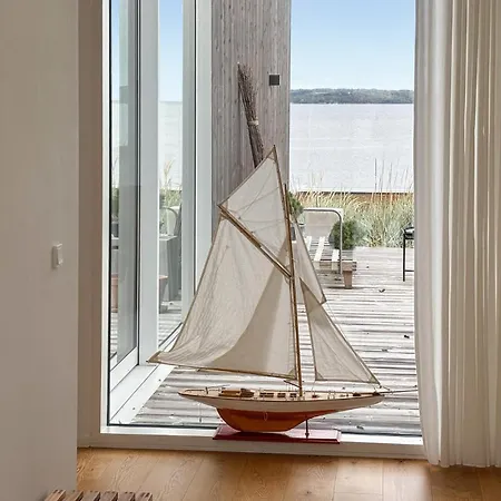 Stunning In With House Sea View * Børkop
