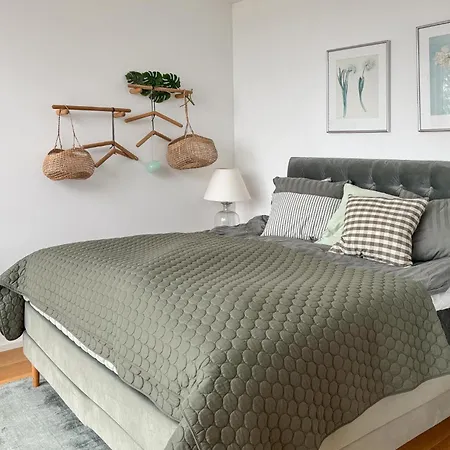 Nyaraló Stunning In With House Sea View *