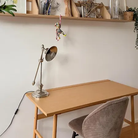 Nyaraló Stunning In With House Sea View Børkop