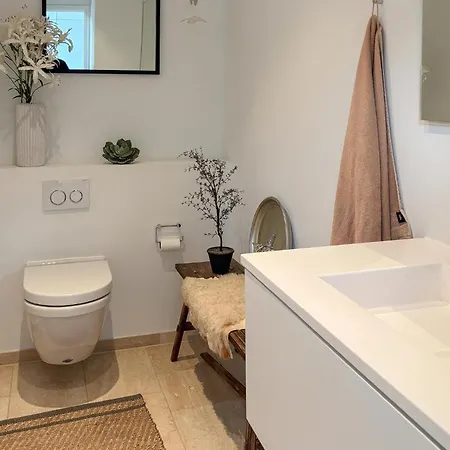 Stunning In With House Sea View * Børkop