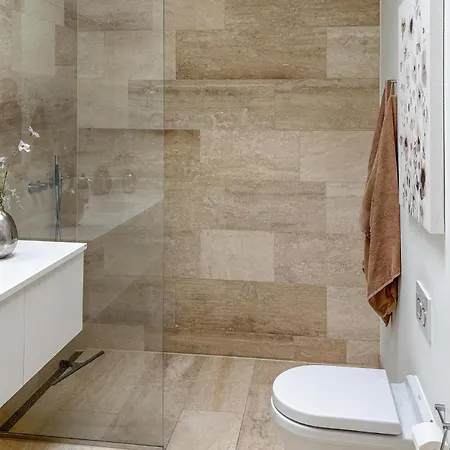 Stunning In With House Sea View