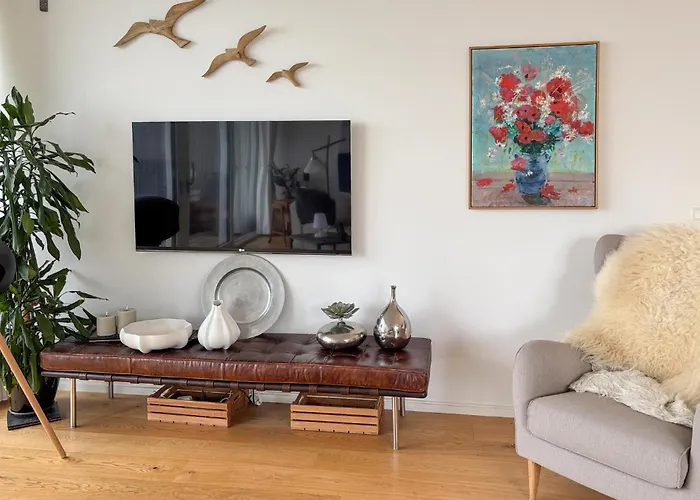 Сasa de vacaciones Stunning In With House Sea View *