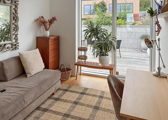 Stunning In With House Sea View * Børkop