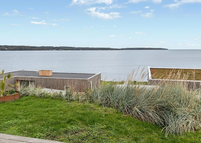 Stunning In With House Sea View