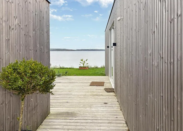 Stunning In With House Sea View * Børkop