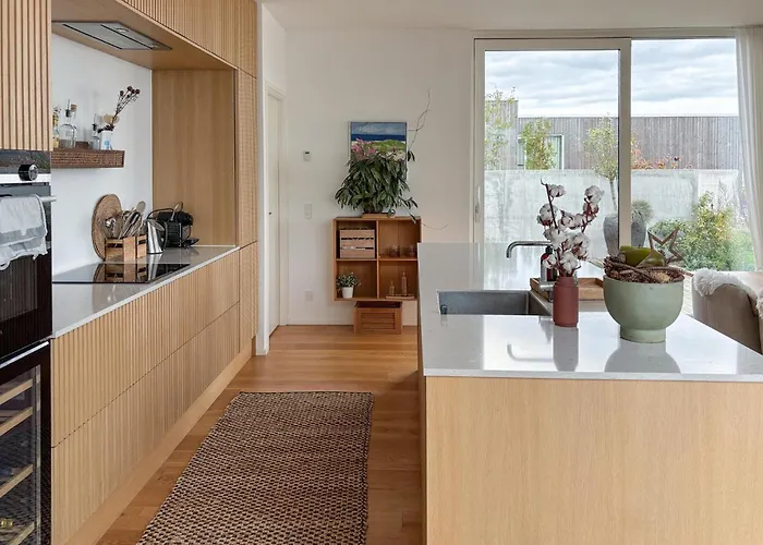 Stunning In With House Sea View