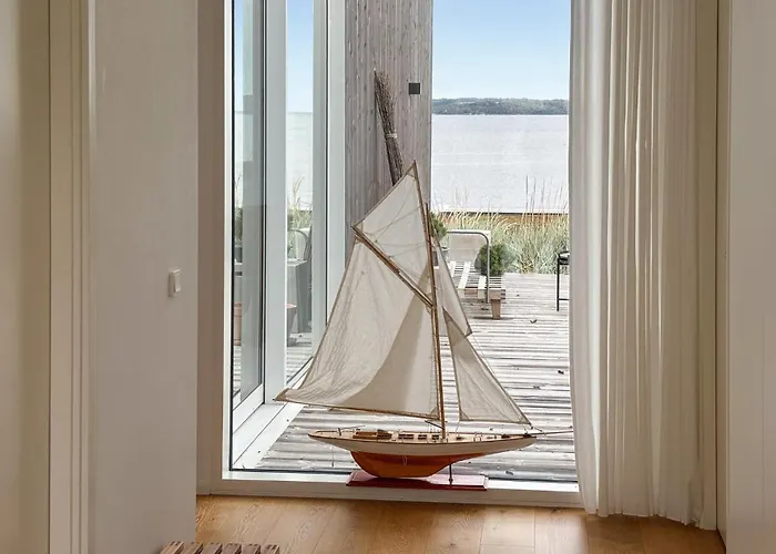 Stunning In With House Sea View * Børkop