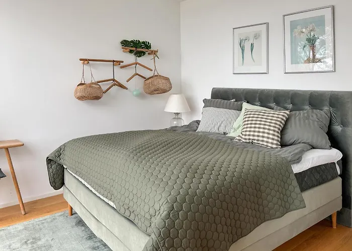 Сasa de vacaciones Stunning In With House Sea View *