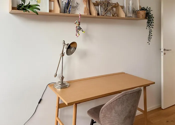 Сasa de vacaciones Stunning In With House Sea View Børkop