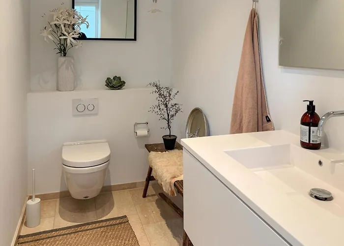 Stunning In With House Sea View * Børkop