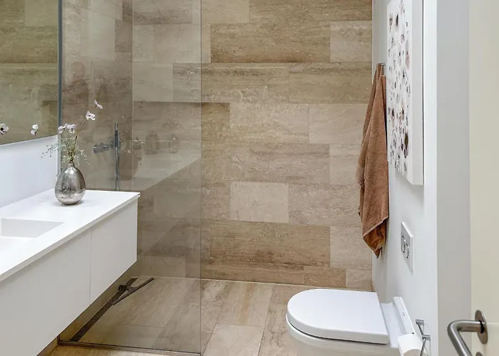 Stunning In With House Sea View