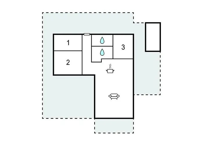 Stunning In With House Sea View Сasa de vacaciones Børkop